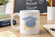Student Education Clipart, an Education Illustration by Palau (Thumbnail 2 of 9)