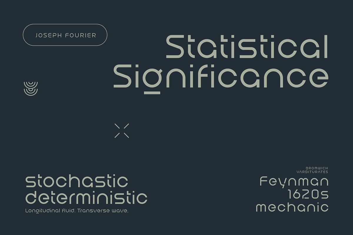 Yekso Futuristic Tech Font, a Sans Serif Font by baqoos (Photo 4 of 8)