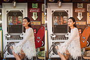 3 Arizona Lightroom mobile presets, a Preset Add-On by Presets by Yevhen (Thumbnail 8 of 9)