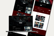 Wix Car Mechanic, Car Repair Website, a Wix Template by Sky Dore Design (Thumbnail 9 of 11)