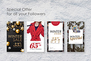 Winter Sale Instagram Stories, a Social Media Template by Louds Studio (Thumbnail 4 of 6)