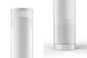 TRANSPARENT LIP BALM MOCKUP, a Product Mockup by Moonlight Creative (Thumbnail 5 of 7)