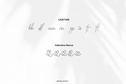 Cappetown -  Signature Font, a Script Font by Pixslides (Thumbnail 8 of 8)