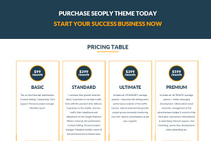 SEOply-SEO & Marketing HTML Template