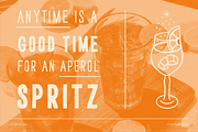 Letterpress Sans, a Sans Serif Font by Ulysses Design Co (Thumbnail 8 of 20)