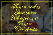 Summertime Script + Swash, a Script Font by Fargun Studio (Thumbnail 9 of 12)