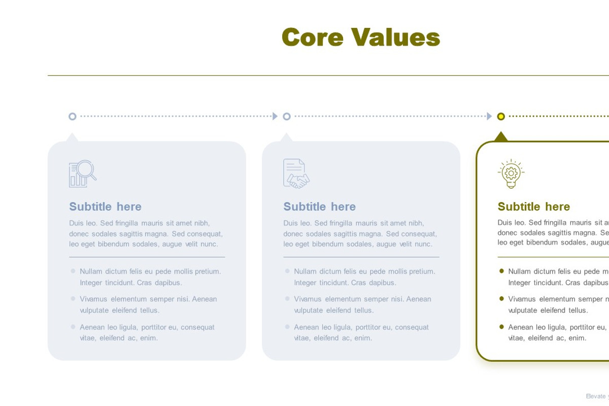 Infographic Diagram 003 (PPT, EPS), a Presentation Template by SlidesDive (Photo 7 of 10)