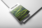 Photo Album Book Template preview 3