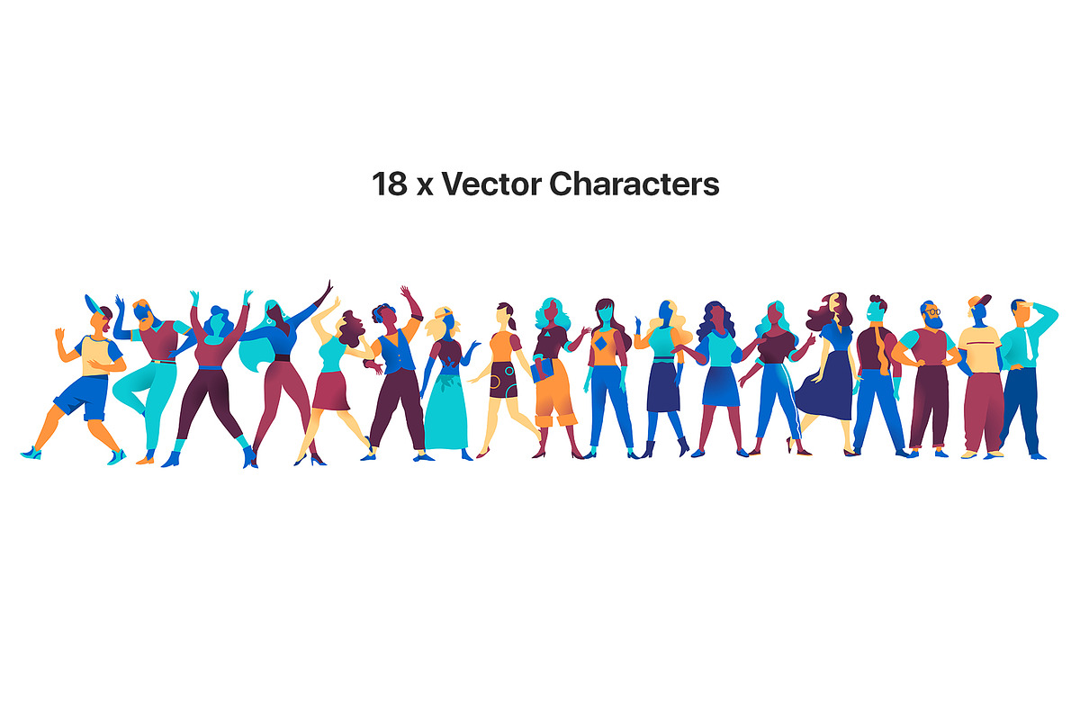 Best Company Collection, a Person Illustration by Hurcastock! (Photo 5 of 13)