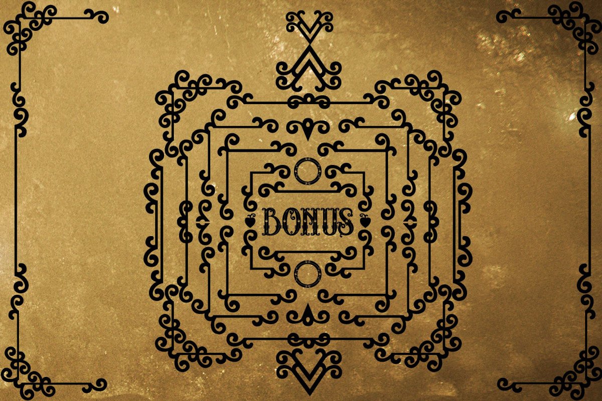 Relic Island, a Font by Bramcreative (Photo 7 of 12)