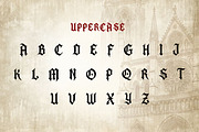 18 Spooky Horror Font Bundle, a Script Font by AN Productions (Thumbnail 43 of 48)