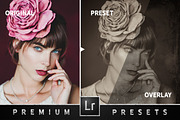 Wet Plate Effect Lightroom Presets preview 2