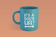 Delightful Dog, a Script Font by Kristy Hatswell (Thumbnail 6 of 9)