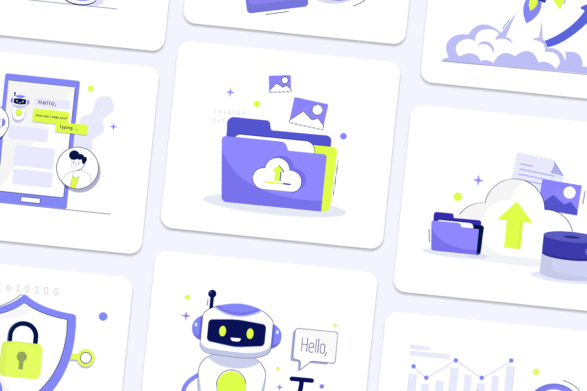 Business Illustration Pack, a Finance Illustration by Premast (Photo 5 of 5)