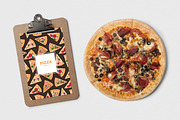 Slices of different pizza types, a Food Illustration by Good Studio (Thumbnail 17 of 19)