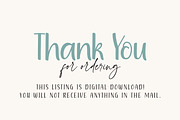 Watercolor Thick Shakes Clipart, a Food Illustration by BusyDaydesign (Thumbnail 9 of 9)