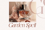 The Glamorica - Modern Elegant, a Serif Font by Qweera Studio (Thumbnail 8 of 12)