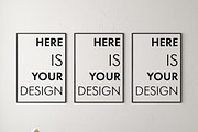 15 Mockups in the children's room, a Print Template by FilL239 (Thumbnail 21 of 22)