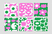 PIXEL BLOOM, a Social Media Template by Bosotochka♥Art (Thumbnail 9 of 10)