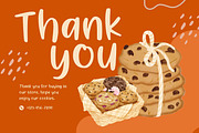 Swirly Kokies, a Handwritten Font by Aisyah (Thumbnail 2 of 5)