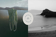 Wellness Branding - Canva Template, a Branding & Logo Template by Ederra Design (Thumbnail 7 of 12)