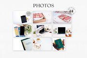 Trendy Photos + Mockups Bundle 1, a Photo by Jessica Rea (Thumbnail 3 of 7)