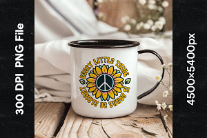 Love And Peace Sublimation Bundle