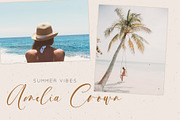 Witalina, a Script Font by Alexander Tiunov (Thumbnail 2 of 6)