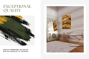 Wild Terra | 100 wall art prints, a Decorative Illustration by Tale.Haus (Thumbnail 5 of 9)