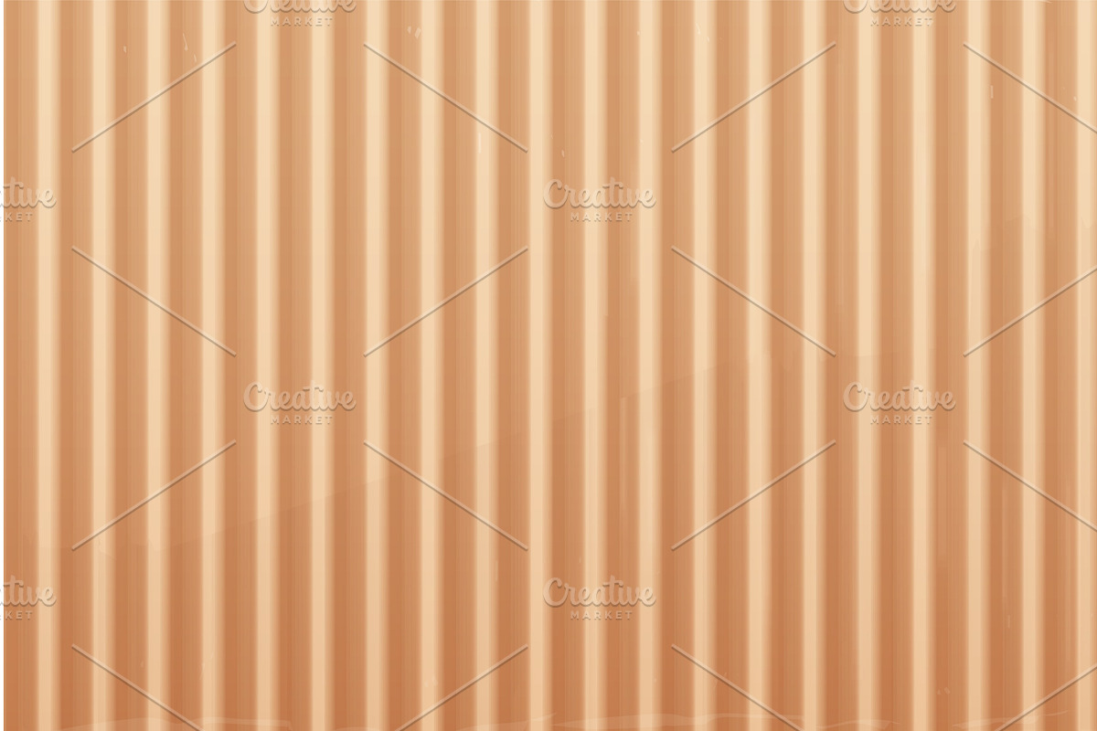 Realistic cardboard texture, a Texture Illustration by Stock-Smart-Start