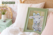 Cottage Charm Mockups, a Product Mockup by NikiArts (Thumbnail 7 of 11)