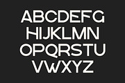 Docade Logo Font, a Sans Serif Font by Artiveko (Thumbnail 3 of 9)