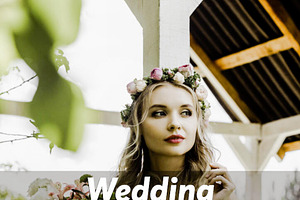 Wedding Presets