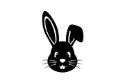 Cute Easter Bunny Silhouette bundle, an Illustration by Artivon (Thumbnail 32 of 51)