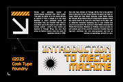 Spedslay, a Sans Serif Font by graphicook (Thumbnail 7 of 9)