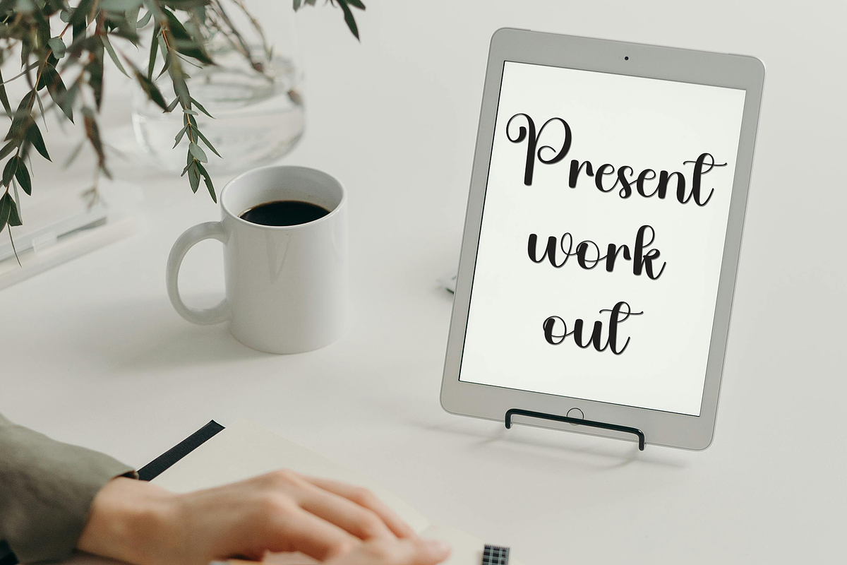 Sabrina, a Handwritten Font by FreshTypeINK (Photo 5 of 8)