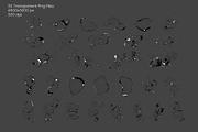 Light Refraction Pack vol.2., a Background Graphic by Inartflow (Thumbnail 6 of 20)