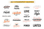 Woman Mystery & GRL Power BUNDLE, an Object Graphic by Ruslana Lubenets (Thumbnail 116 of 123)