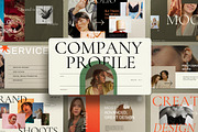 Tonnal - Brand Media Kit Powerpoint, a Presentation Template by Dirtytemp Studio (Thumbnail 1 of 11)