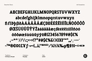CS Naura Drawn, a Serif Font by Craft Supply Co. (Thumbnail 8 of 8)