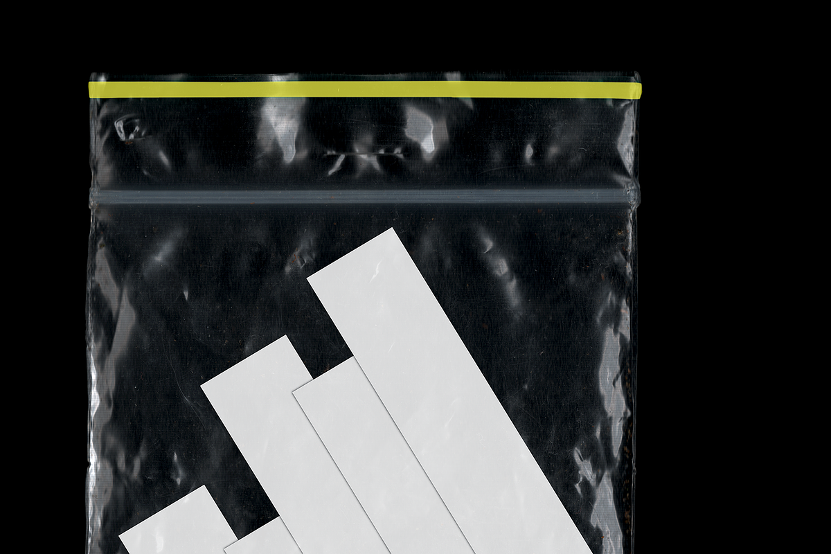 Plastic Transparant Ziplock Bag, a Product Mockup by Rainy Day (Photo 8 of 9)
