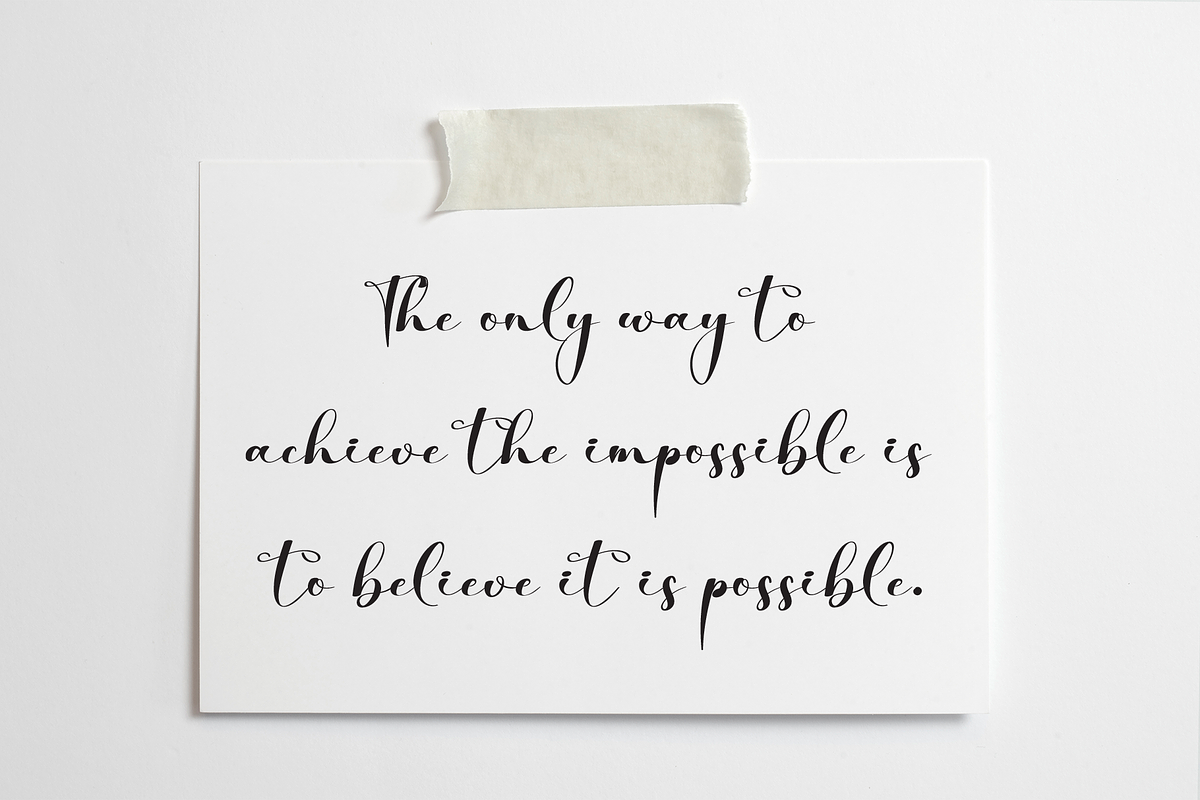 Drawing | Script Font, a Handwritten Font by Scratchones (Photo 3 of 8)
