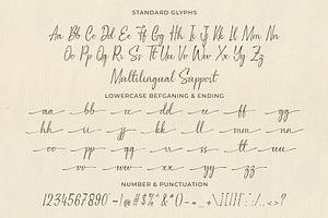 Westeria Script