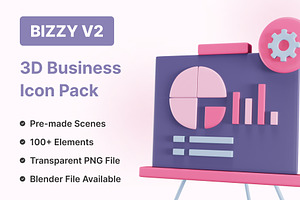 Bizzy V2 Pro