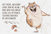 Coloured Pencil Artist - Procreate, a Brush Add-On by SketchWerx (Thumbnail 2 of 11)