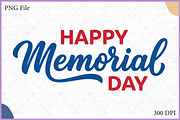 Happy Memorial Day Vector SVG, an Object Illustration by Gfx Expert Team (Thumbnail 1 of 3)