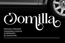 Domilla