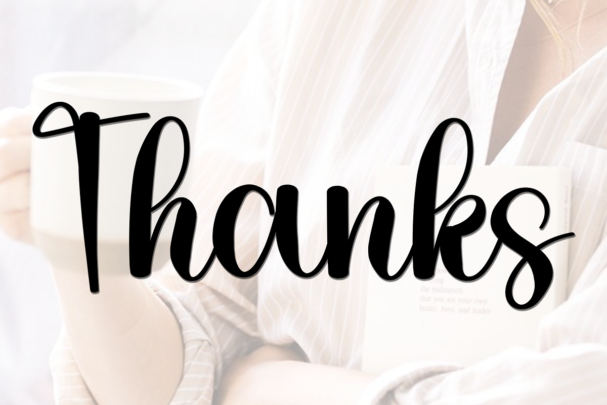 Soulmate Handwriting, a Handwritten Font by FreshTypeINK (Photo 7 of 8)