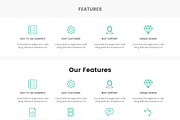 Greenup UI Kit, an UI Kit Template by Milos Knezevic (Thumbnail 7 of 15)