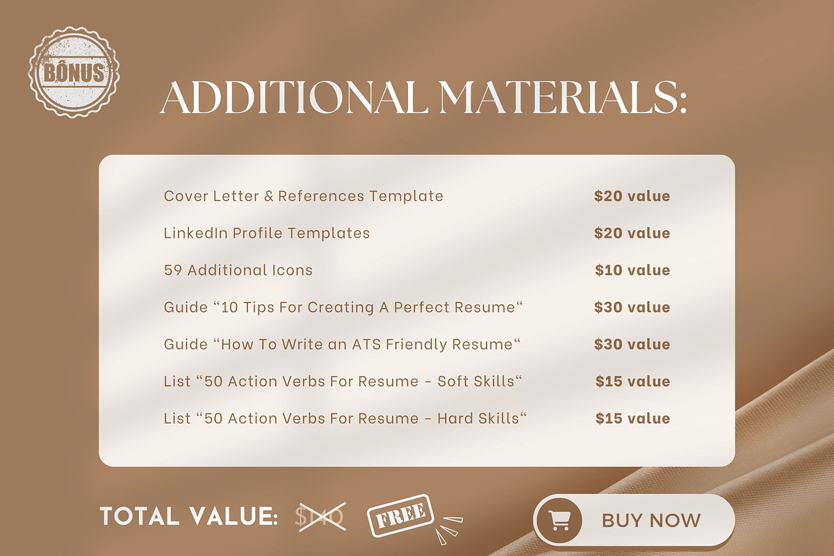 US Federal Resume Template, a Resume Template by OkiDocs Resume Templates (Photo 8 of 9)